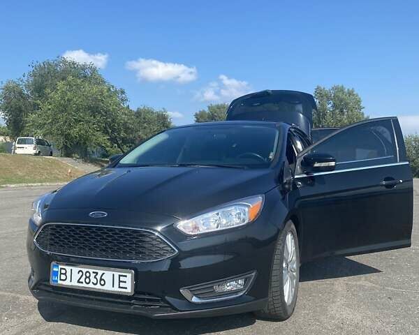 Форд Фокус, объемом двигателя 2 л и пробегом 190 тыс. км за 10200 $, фото 1 на Automoto.ua