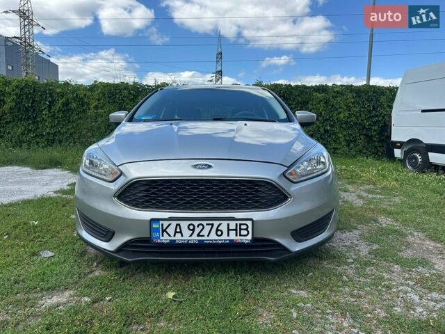 Форд Фокус, об'ємом двигуна 2 л та пробігом 204 тис. км за 8500 $, фото 1 на Automoto.ua