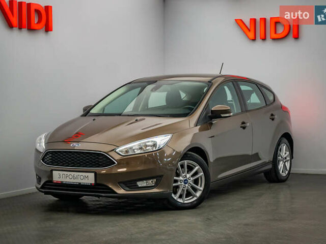 Форд Фокус, об'ємом двигуна 1 л та пробігом 123 тис. км за 9203 $, фото 1 на Automoto.ua