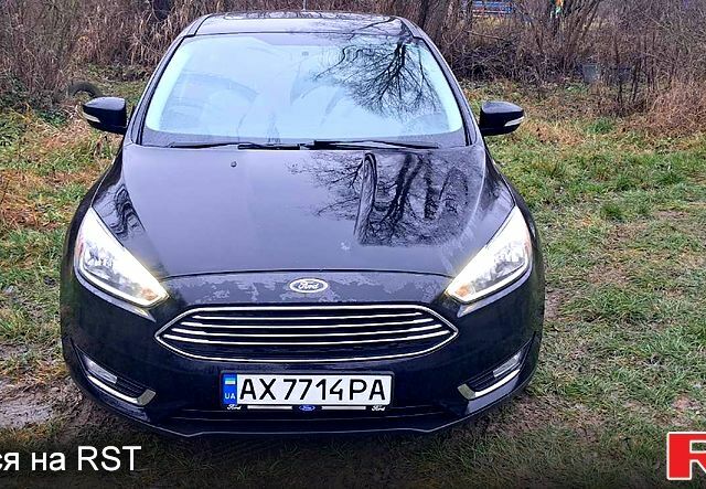 Форд Фокус, объемом двигателя 2 л и пробегом 164 тыс. км за 8700 $, фото 1 на Automoto.ua