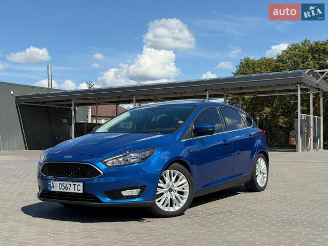 Форд Фокус, объемом двигателя 2 л и пробегом 64 тыс. км за 10990 $, фото 1 на Automoto.ua