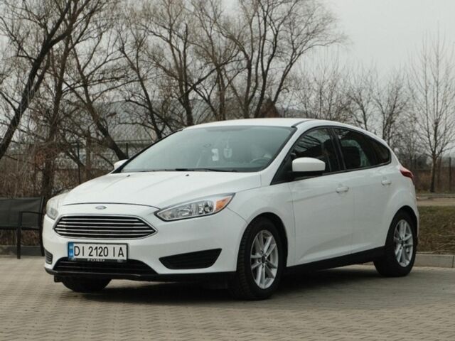 Форд Фокус, объемом двигателя 2 л и пробегом 103 тыс. км за 10000 $, фото 1 на Automoto.ua