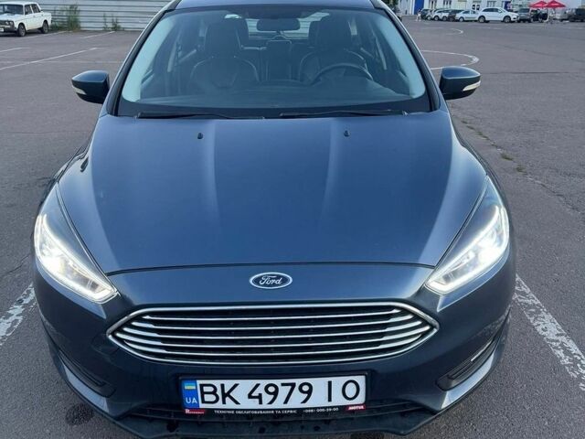 Форд Фокус, об'ємом двигуна 2 л та пробігом 160 тис. км за 10700 $, фото 1 на Automoto.ua