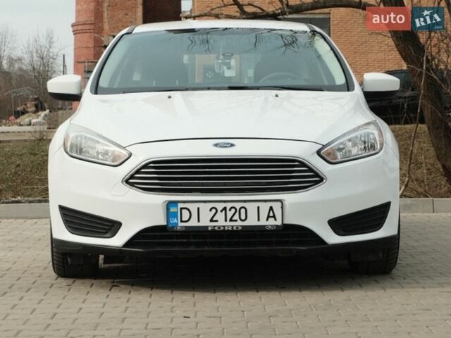Форд Фокус, объемом двигателя 2 л и пробегом 103 тыс. км за 10000 $, фото 1 на Automoto.ua
