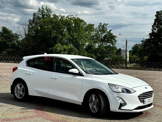 Форд Фокус, объемом двигателя 1.5 л и пробегом 164 тыс. км за 14500 $, фото 1 на Automoto.ua