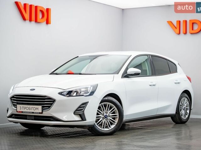 Форд Фокус, об'ємом двигуна 1.5 л та пробігом 35 тис. км за 12375 $, фото 1 на Automoto.ua