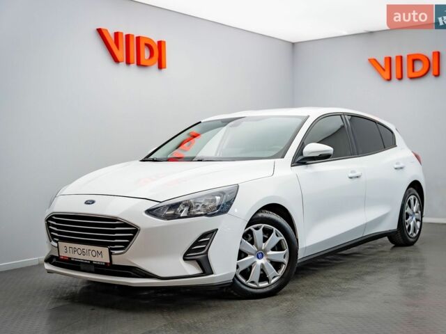 Форд Фокус, об'ємом двигуна 1.5 л та пробігом 123 тис. км за 13895 $, фото 1 на Automoto.ua