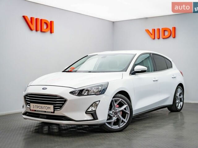 Форд Фокус, об'ємом двигуна 1.5 л та пробігом 73 тис. км за 12561 $, фото 1 на Automoto.ua