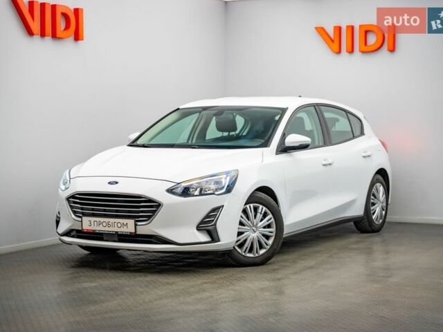 Форд Фокус, об'ємом двигуна 1.5 л та пробігом 53 тис. км за 12922 $, фото 1 на Automoto.ua