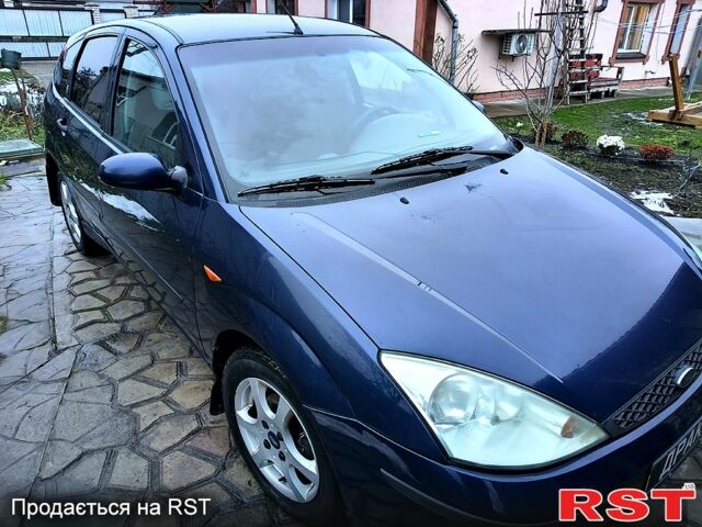 Форд Фокус, об'ємом двигуна 1.6 л та пробігом 32000 тис. км за 2200 $, фото 1 на Automoto.ua