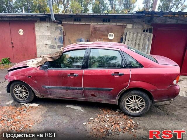 Форд Фокус, объемом двигателя 1.8 л и пробегом 250 тыс. км за 400 $, фото 1 на Automoto.ua