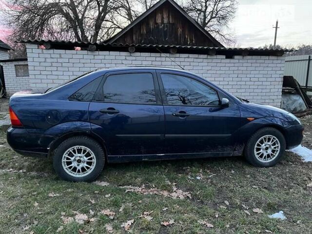 Форд Фокус, об'ємом двигуна 1.8 л та пробігом 318 тис. км за 3500 $, фото 1 на Automoto.ua