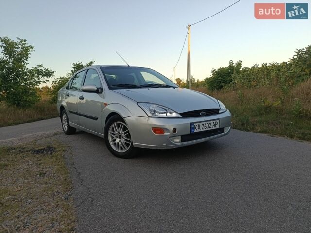 Форд Фокус, об'ємом двигуна 2 л та пробігом 40 тис. км за 1999 $, фото 1 на Automoto.ua