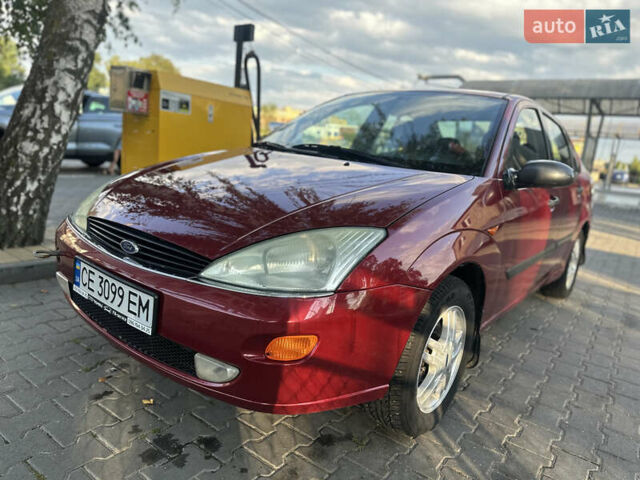 Форд Фокус, объемом двигателя 1.6 л и пробегом 290 тыс. км за 2900 $, фото 1 на Automoto.ua