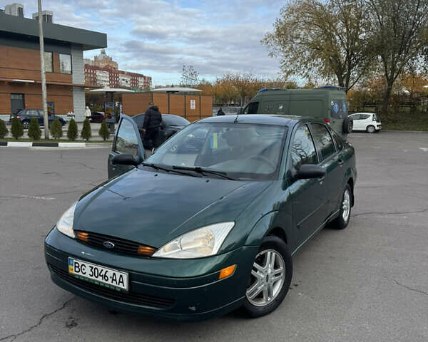 Форд Фокус, объемом двигателя 0 л и пробегом 128 тыс. км за 2899 $, фото 1 на Automoto.ua