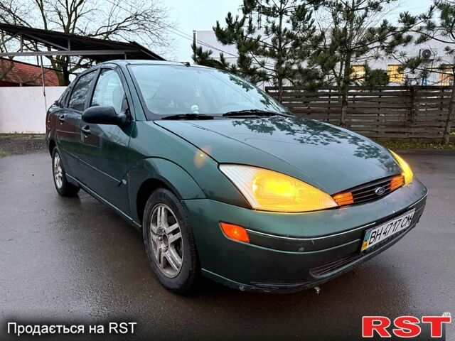 Форд Фокус, об'ємом двигуна 2 л та пробігом 114 тис. км за 1850 $, фото 1 на Automoto.ua