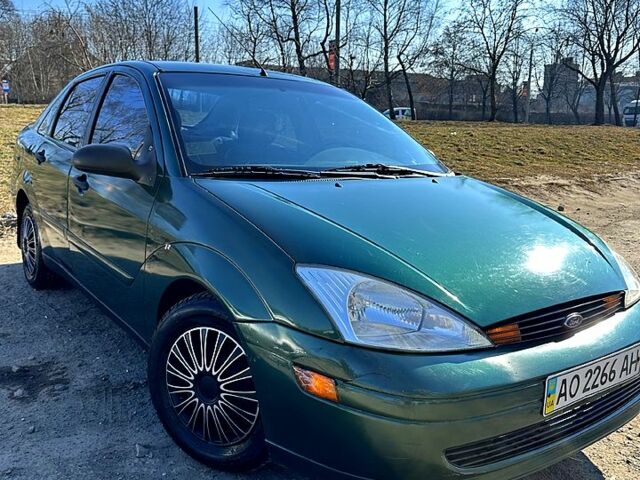 Форд Фокус, объемом двигателя 2 л и пробегом 300 тыс. км за 2700 $, фото 1 на Automoto.ua