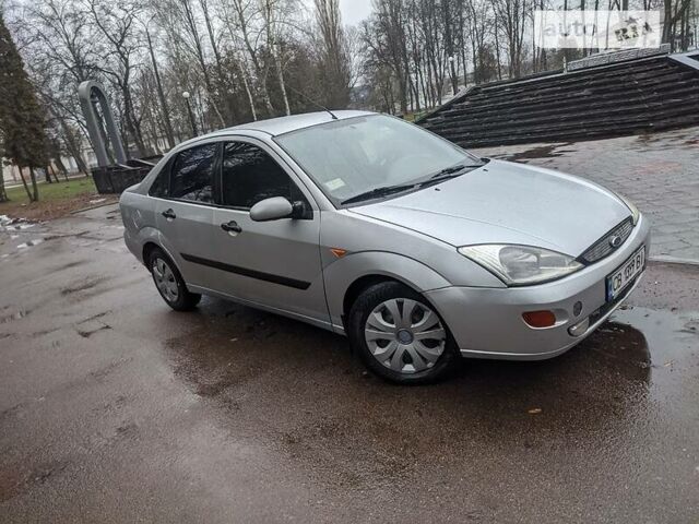 Форд Фокус, объемом двигателя 2 л и пробегом 326 тыс. км за 2900 $, фото 1 на Automoto.ua