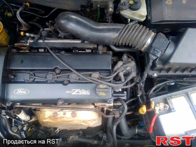 Форд Фокус, объемом двигателя 2 л и пробегом 334 тыс. км за 2800 $, фото 1 на Automoto.ua