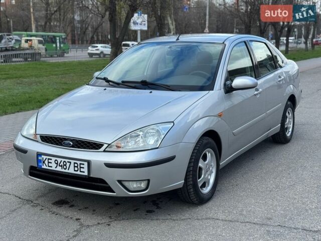 Форд Фокус, объемом двигателя 1.6 л и пробегом 112 тыс. км за 3900 $, фото 1 на Automoto.ua