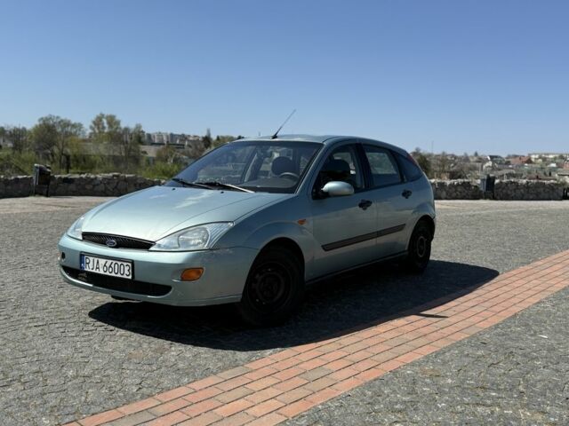 Форд Фокус, объемом двигателя 0 л и пробегом 333 тыс. км за 1000 $, фото 1 на Automoto.ua