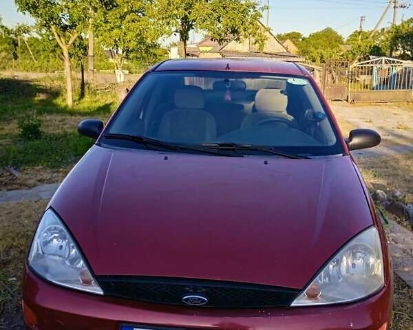 Форд Фокус, объемом двигателя 2 л и пробегом 133 тыс. км за 3001 $, фото 1 на Automoto.ua