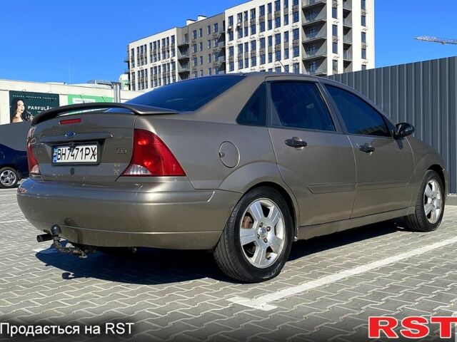 Форд Фокус, объемом двигателя 2 л и пробегом 0 тыс. км за 3450 $, фото 1 на Automoto.ua