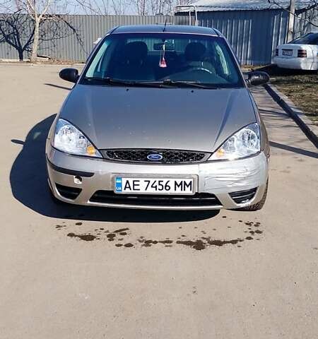 Форд Фокус, объемом двигателя 1.6 л и пробегом 278 тыс. км за 3300 $, фото 1 на Automoto.ua