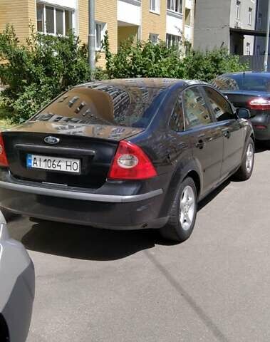 Форд Фокус, объемом двигателя 1.6 л и пробегом 320 тыс. км за 4000 $, фото 1 на Automoto.ua