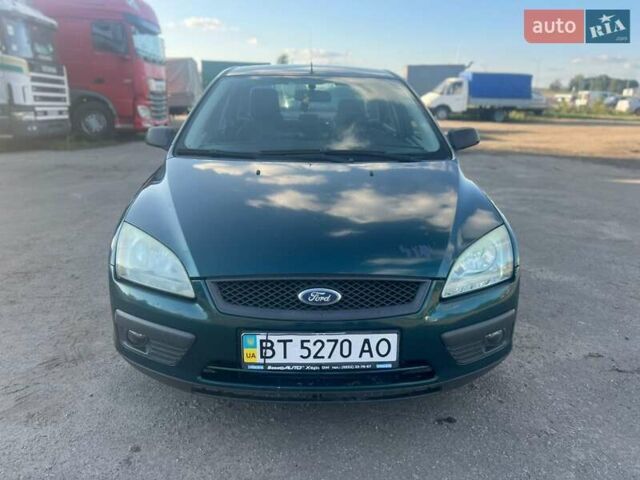 Форд Фокус, объемом двигателя 0 л и пробегом 345 тыс. км за 2800 $, фото 1 на Automoto.ua