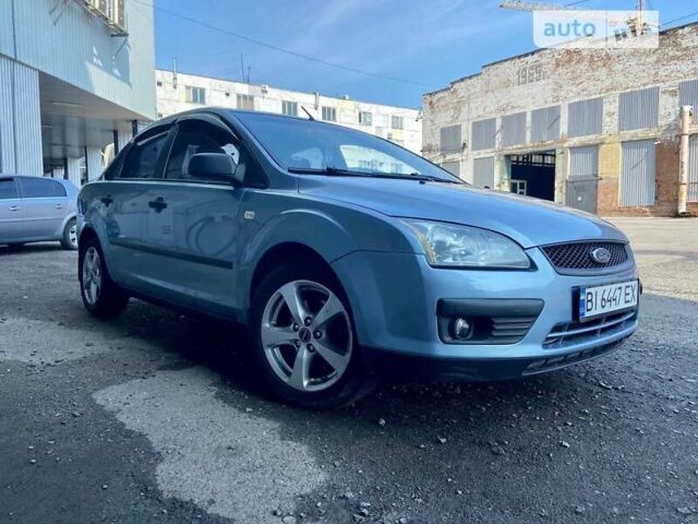 Форд Фокус, об'ємом двигуна 1.4 л та пробігом 322 тис. км за 4500 $, фото 1 на Automoto.ua