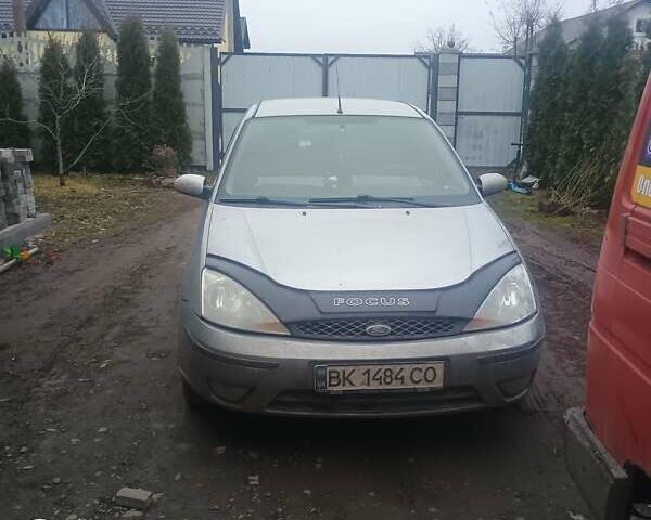 Форд Фокус, объемом двигателя 1.6 л и пробегом 235 тыс. км за 3800 $, фото 1 на Automoto.ua