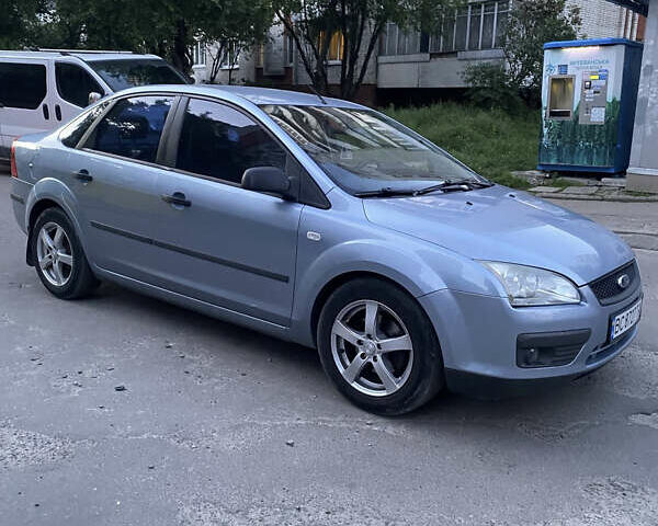 Форд Фокус, объемом двигателя 1.6 л и пробегом 298 тыс. км за 4000 $, фото 1 на Automoto.ua