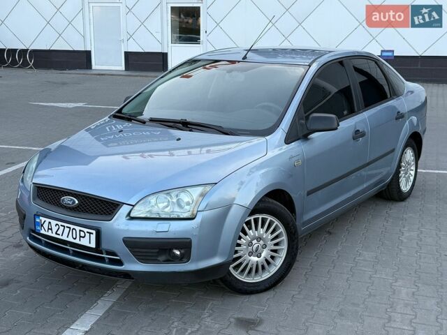 Форд Фокус, об'ємом двигуна 1.6 л та пробігом 296 тис. км за 3700 $, фото 1 на Automoto.ua