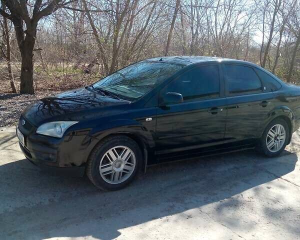Форд Фокус, объемом двигателя 2 л и пробегом 300 тыс. км за 4500 $, фото 1 на Automoto.ua