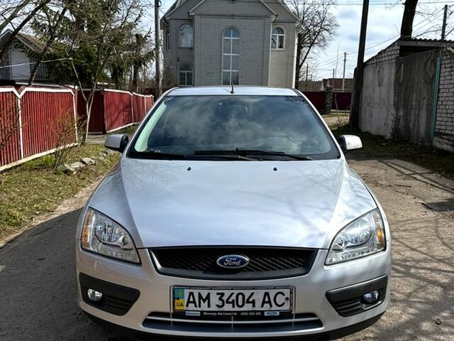 Форд Фокус, объемом двигателя 1.6 л и пробегом 309 тыс. км за 3980 $, фото 1 на Automoto.ua