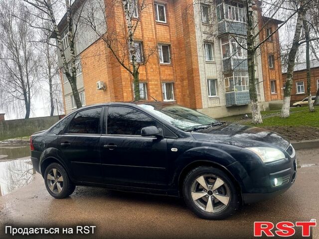 Форд Фокус, объемом двигателя 1.6 л и пробегом 287 тыс. км за 3950 $, фото 1 на Automoto.ua