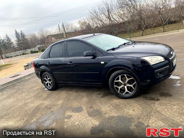 Форд Фокус, объемом двигателя 1.6 л и пробегом 220 тыс. км за 3900 $, фото 1 на Automoto.ua