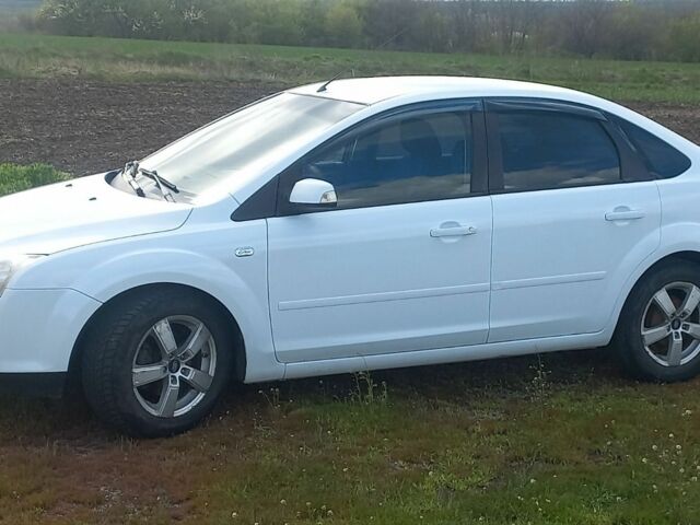 Форд Фокус, объемом двигателя 1.6 л и пробегом 380 тыс. км за 4000 $, фото 1 на Automoto.ua