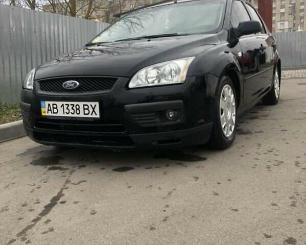 Форд Фокус, об'ємом двигуна 1.6 л та пробігом 223 тис. км за 4600 $, фото 1 на Automoto.ua