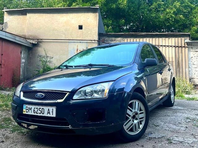 Форд Фокус, объемом двигателя 1.6 л и пробегом 205 тыс. км за 1750 $, фото 1 на Automoto.ua