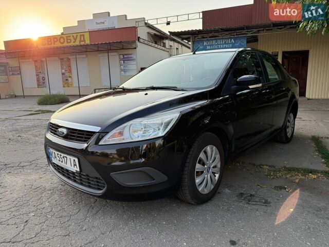 Форд Фокус, объемом двигателя 1.6 л и пробегом 192 тыс. км за 5100 $, фото 1 на Automoto.ua