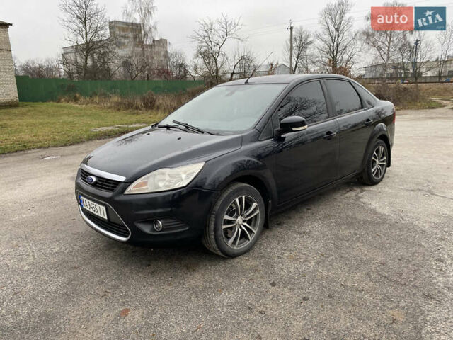 Форд Фокус, объемом двигателя 1.8 л и пробегом 300 тыс. км за 5500 $, фото 1 на Automoto.ua