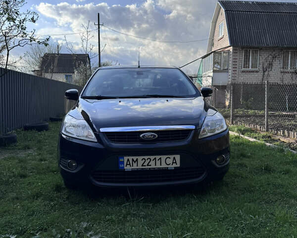 Форд Фокус, об'ємом двигуна 1.6 л та пробігом 234 тис. км за 5600 $, фото 1 на Automoto.ua