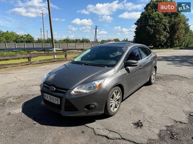 Форд Фокус, объемом двигателя 2 л и пробегом 240 тыс. км за 3900 $, фото 1 на Automoto.ua