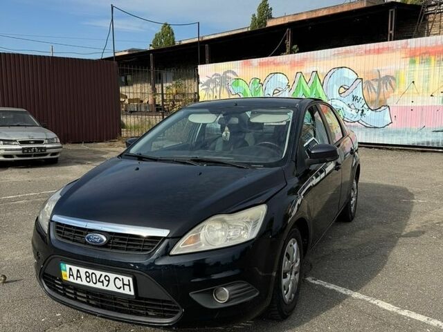 Форд Фокус, объемом двигателя 1.6 л и пробегом 262 тыс. км за 3888 $, фото 1 на Automoto.ua