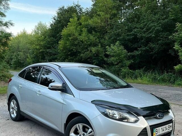 Форд Фокус, об'ємом двигуна 1.6 л та пробігом 183 тис. км за 7600 $, фото 1 на Automoto.ua