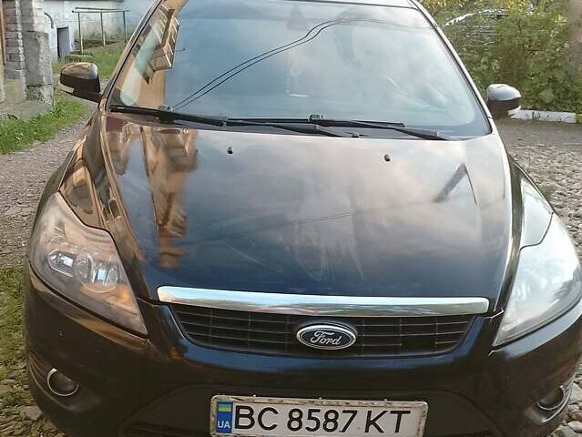 Форд Фокус, объемом двигателя 1.6 л и пробегом 246 тыс. км за 6300 $, фото 1 на Automoto.ua