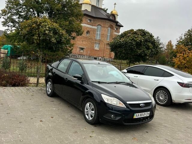 Форд Фокус, объемом двигателя 1.6 л и пробегом 263 тыс. км за 3700 $, фото 1 на Automoto.ua