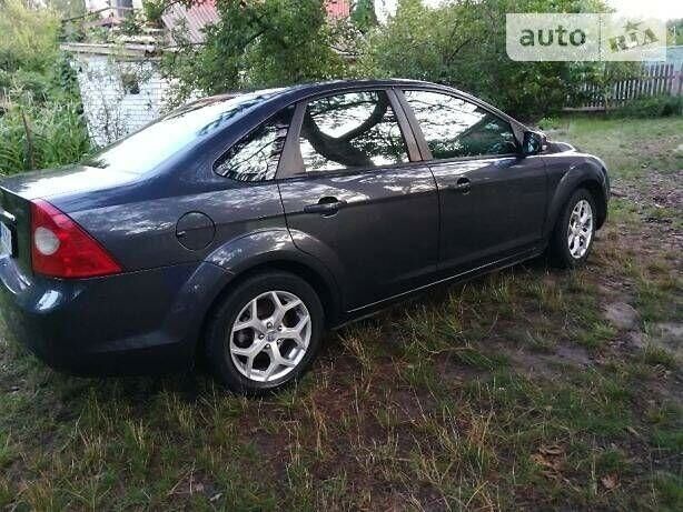 Форд Фокус, об'ємом двигуна 1.6 л та пробігом 168 тис. км за 7200 $, фото 1 на Automoto.ua